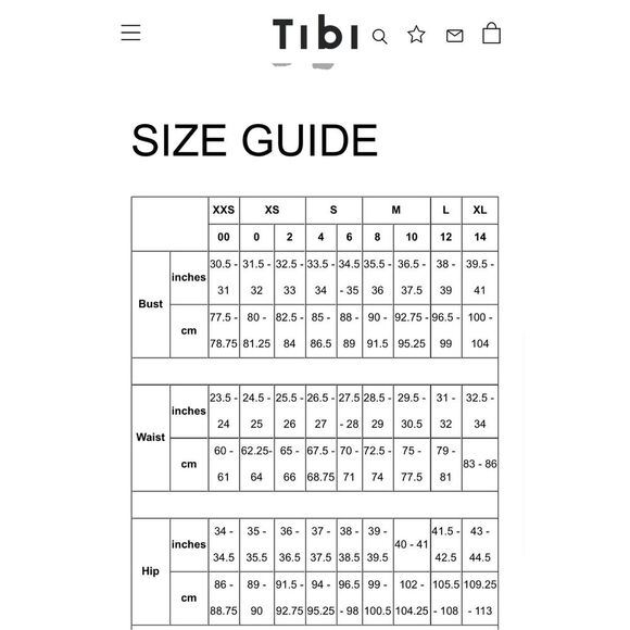 Tibi Black Draped Top Off The Shoulder Open Shoulder Women’s XS - Picture 10 of 13